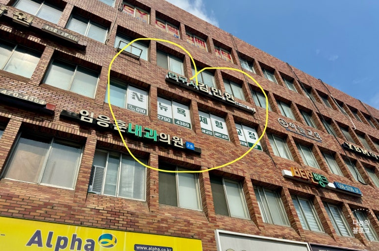 뉴욕체형교정 이미지