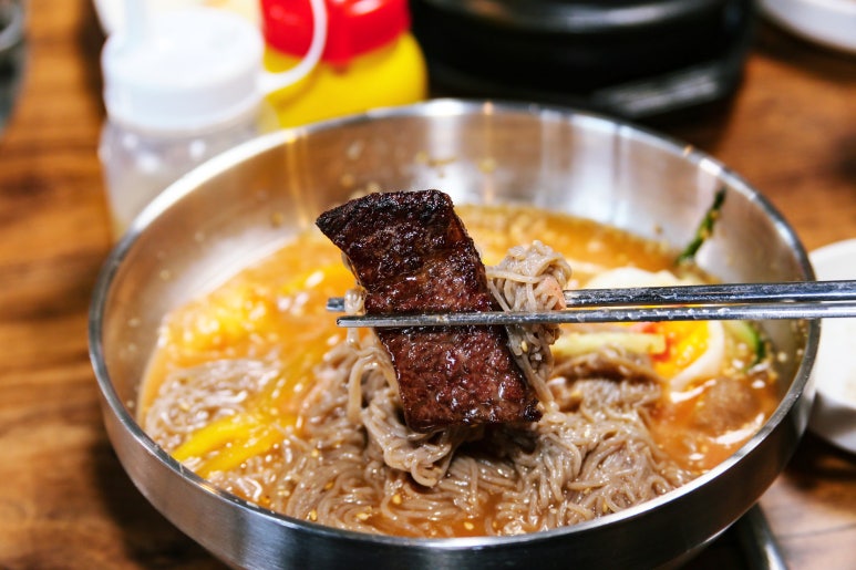 모모한우진갈비 식육식당 이미지