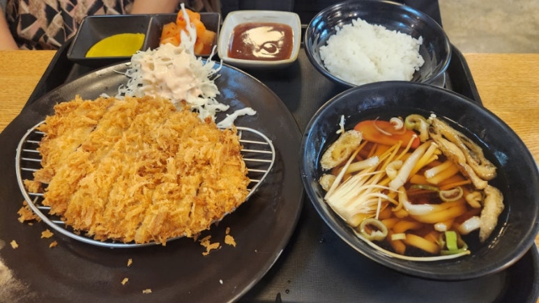 가츠몽 삼성점 사진 8