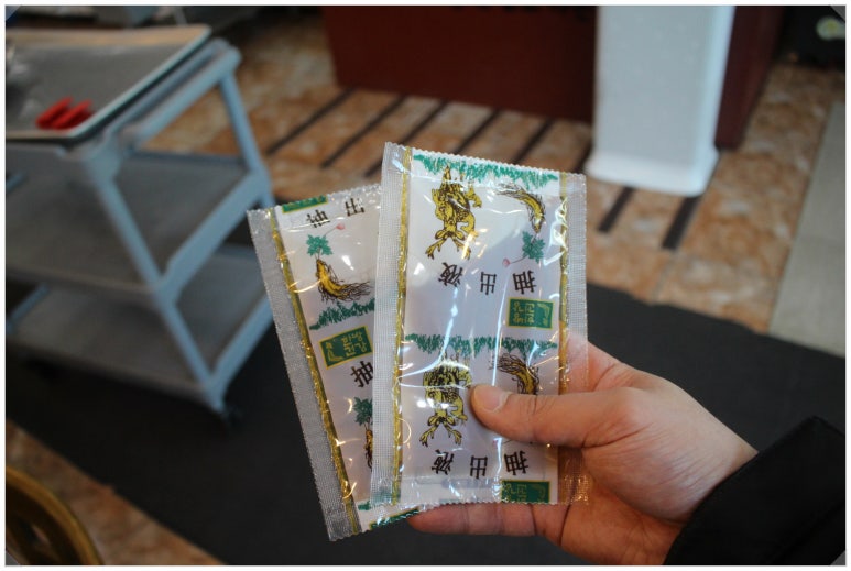 삼복가든 이미지