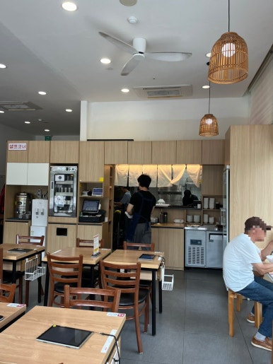 소담비빔국수동탄 이미지