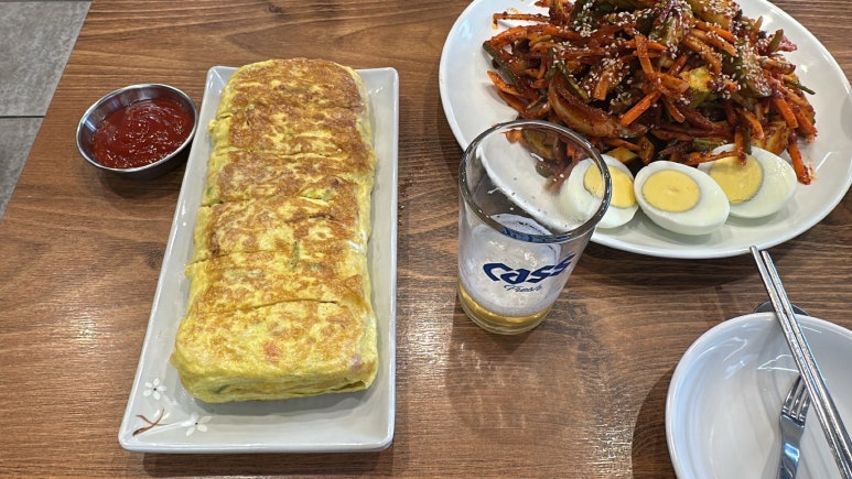 남문유동골뱅이 이미지
