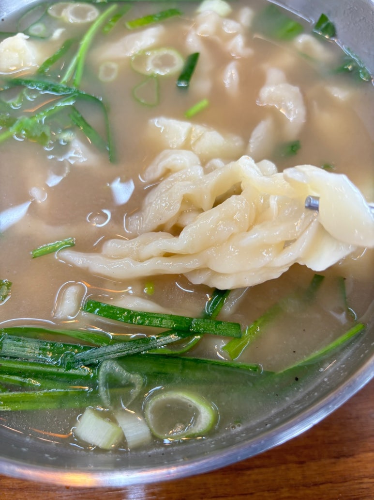호동칼국수 이미지