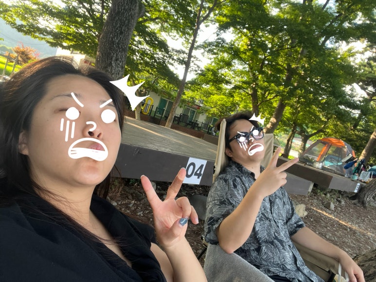 숙호야영장 이미지