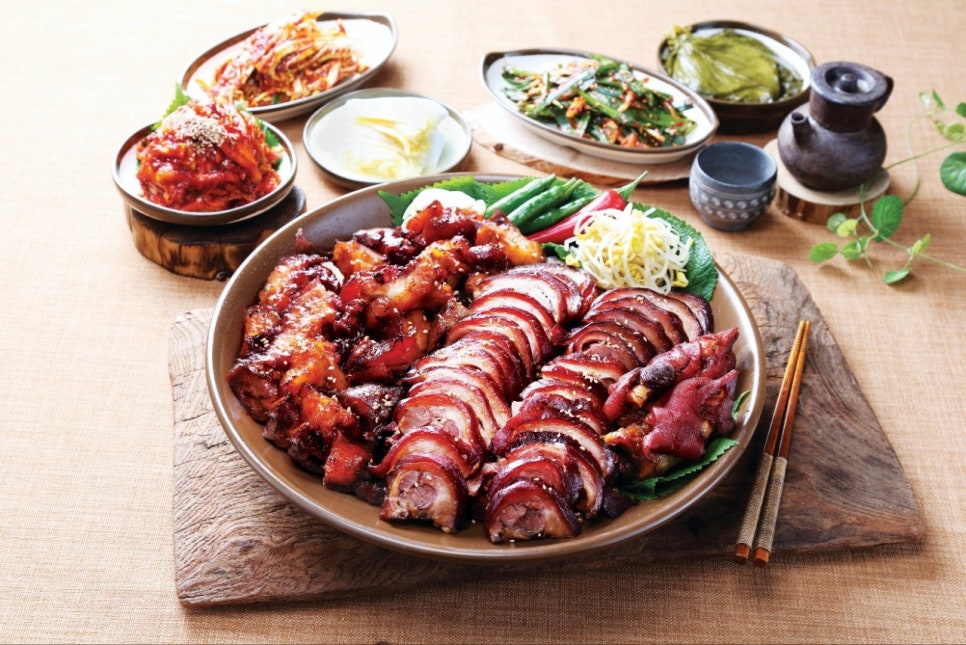 가장맛있는족발대전 이미지