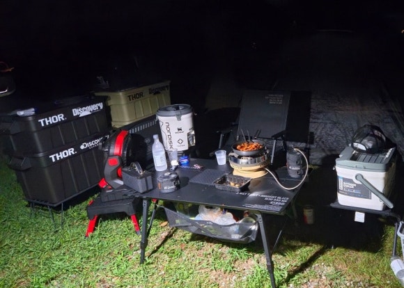 동강카누캠프 이미지