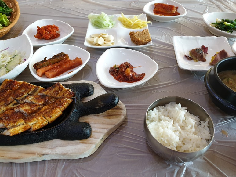 신흥장어 이미지