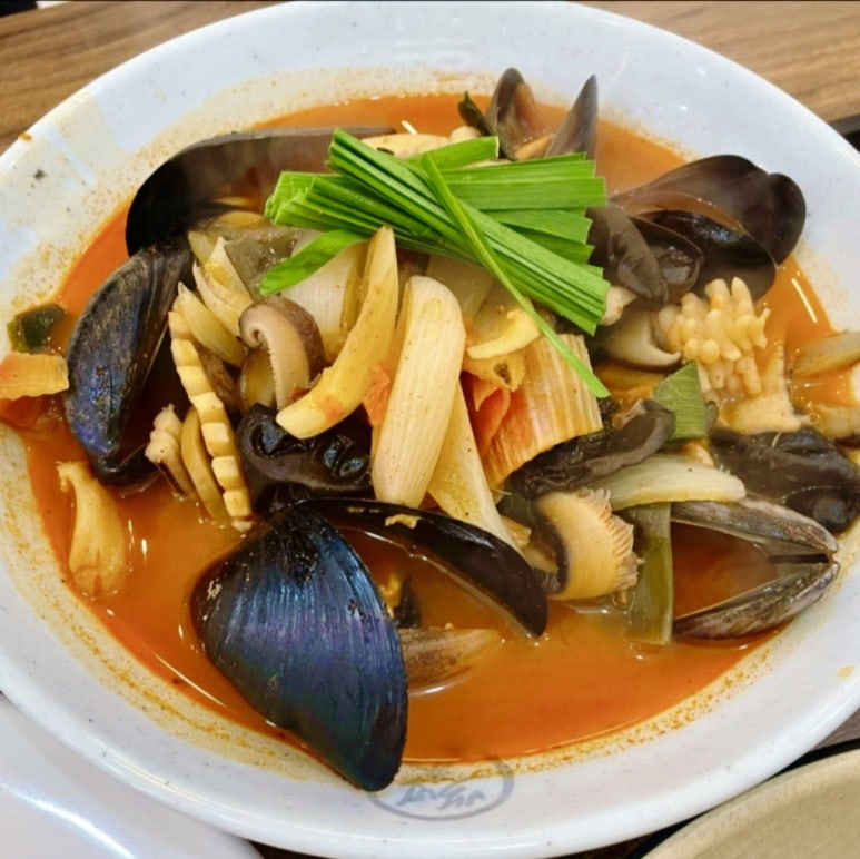 백년교동짬뽕첨단 이미지