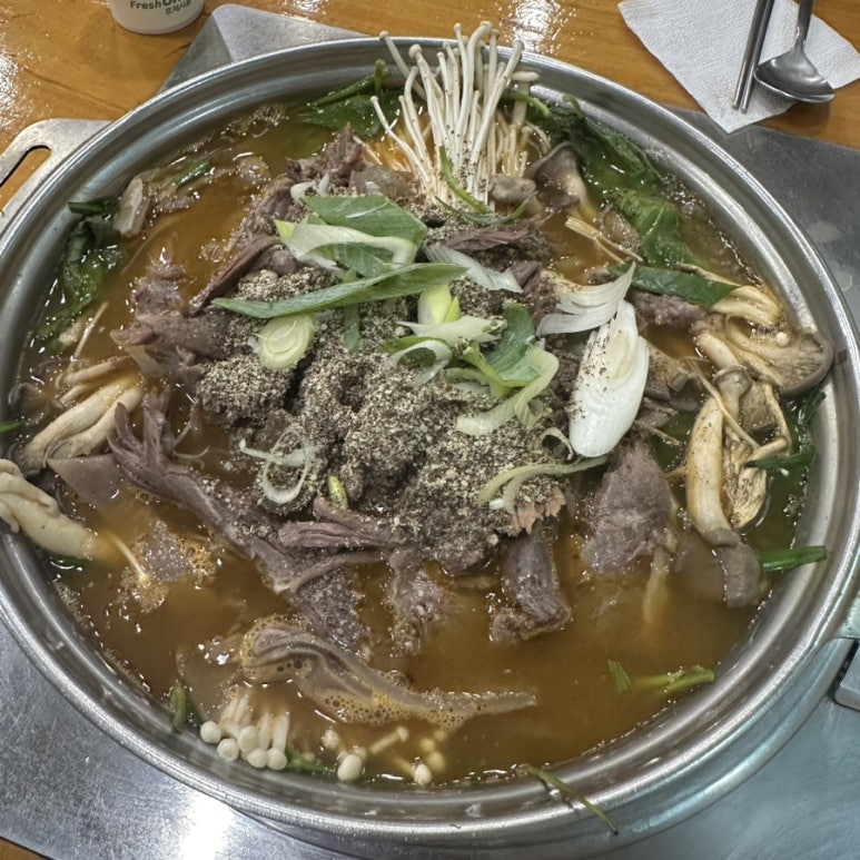 네거리집 이미지