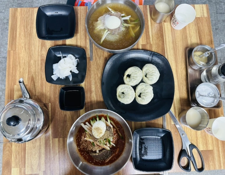 홍경백함흥냉면 이미지