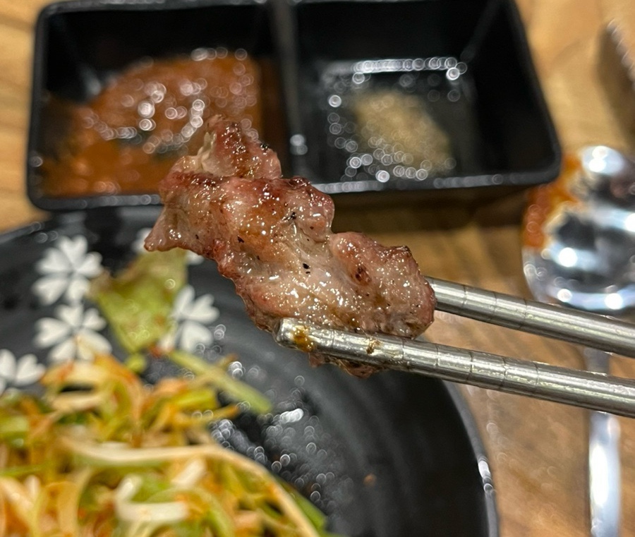 동원참나무숯불구이 이미지