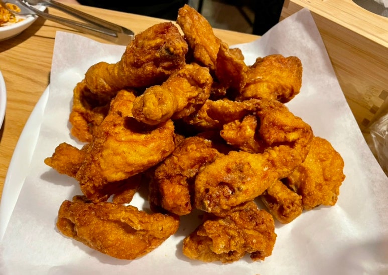 맛나닭 가마솥 치킨 이미지
