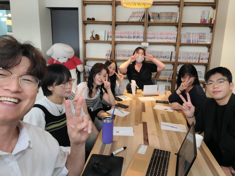민지머리방 이미지
