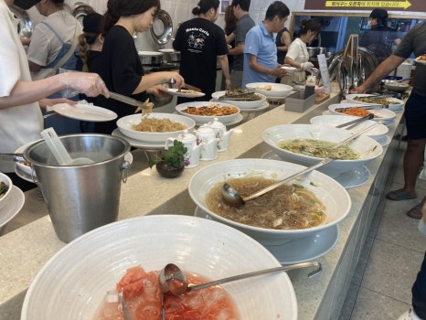 돈아돈아한식뷔페 이미지