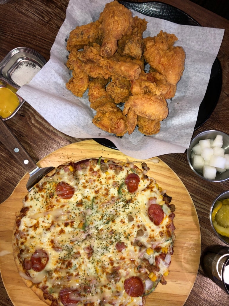 피치엔버거 이미지