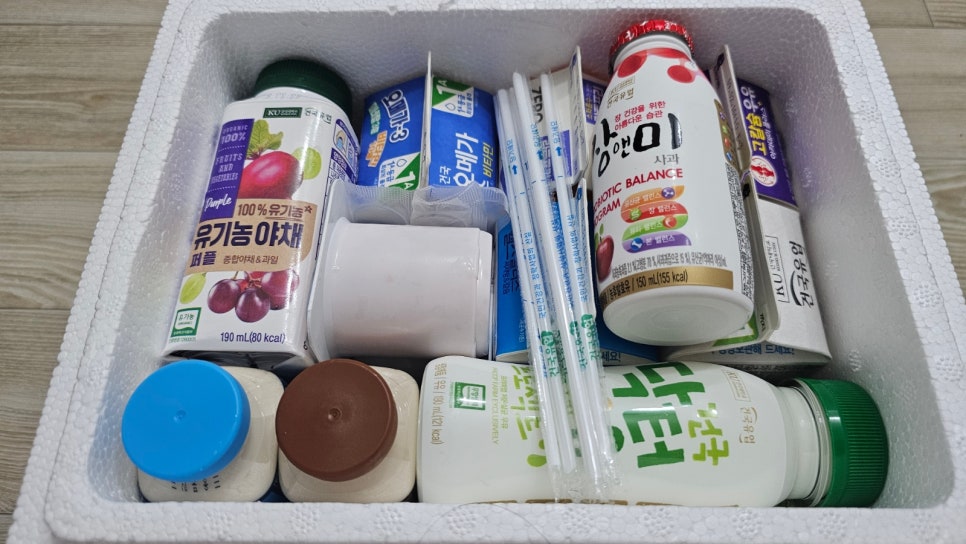 건국우유화순대리점 이미지