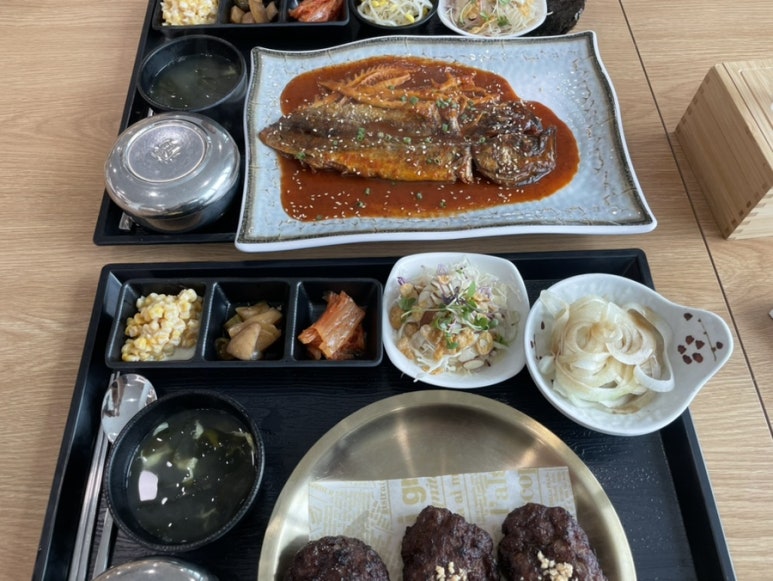 죽순코다리찜 이미지