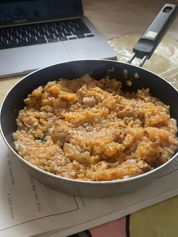 119찜닭 이미지
