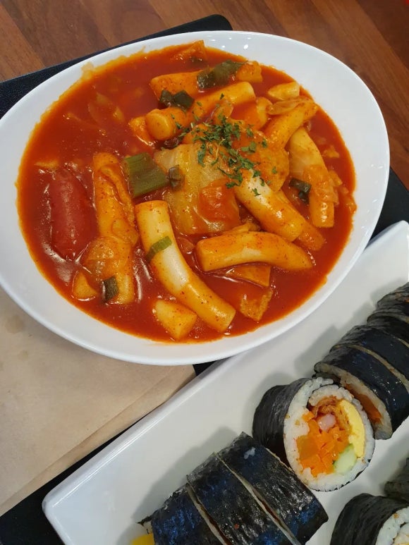 모리분식 이미지
