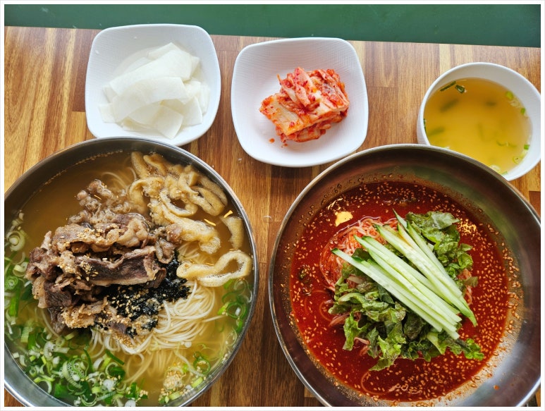 능소비빔국수 이미지