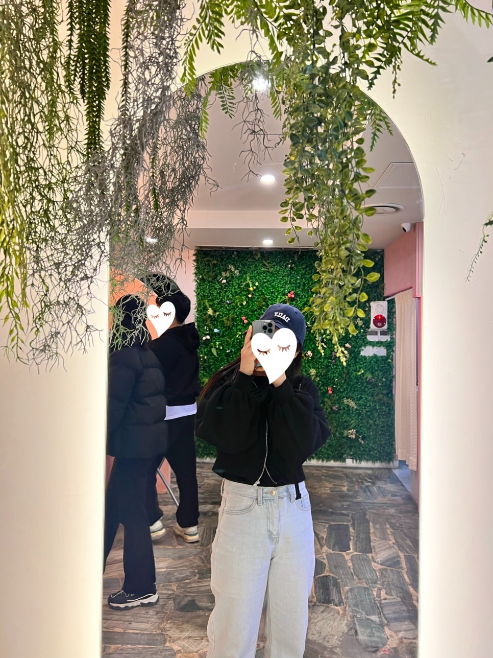 비밀의화원전주점 이미지