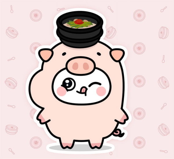 돼지33 이미지