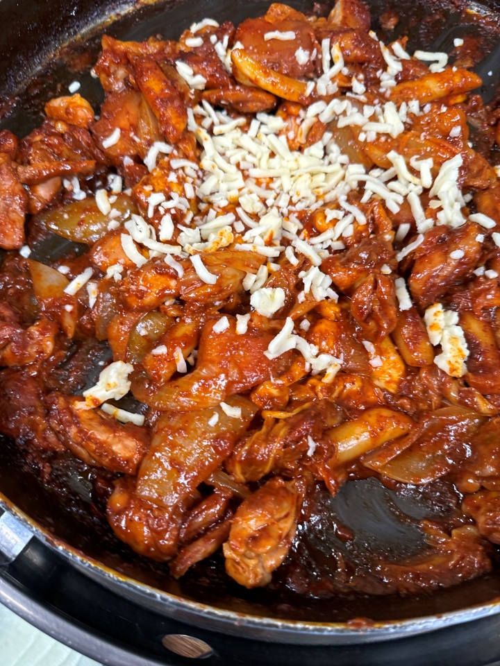 2.5닭갈비 이미지