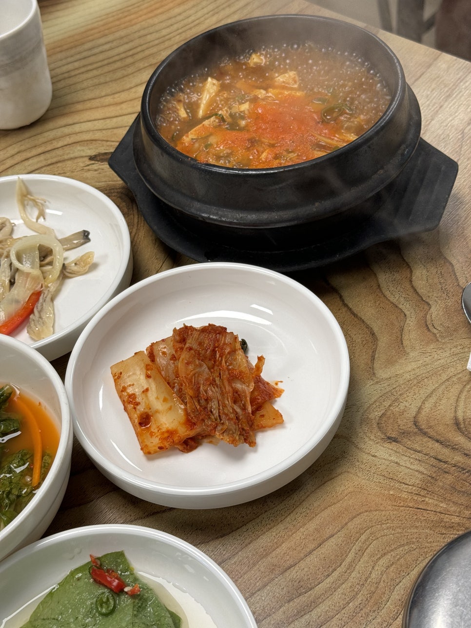 힐링식당 이미지