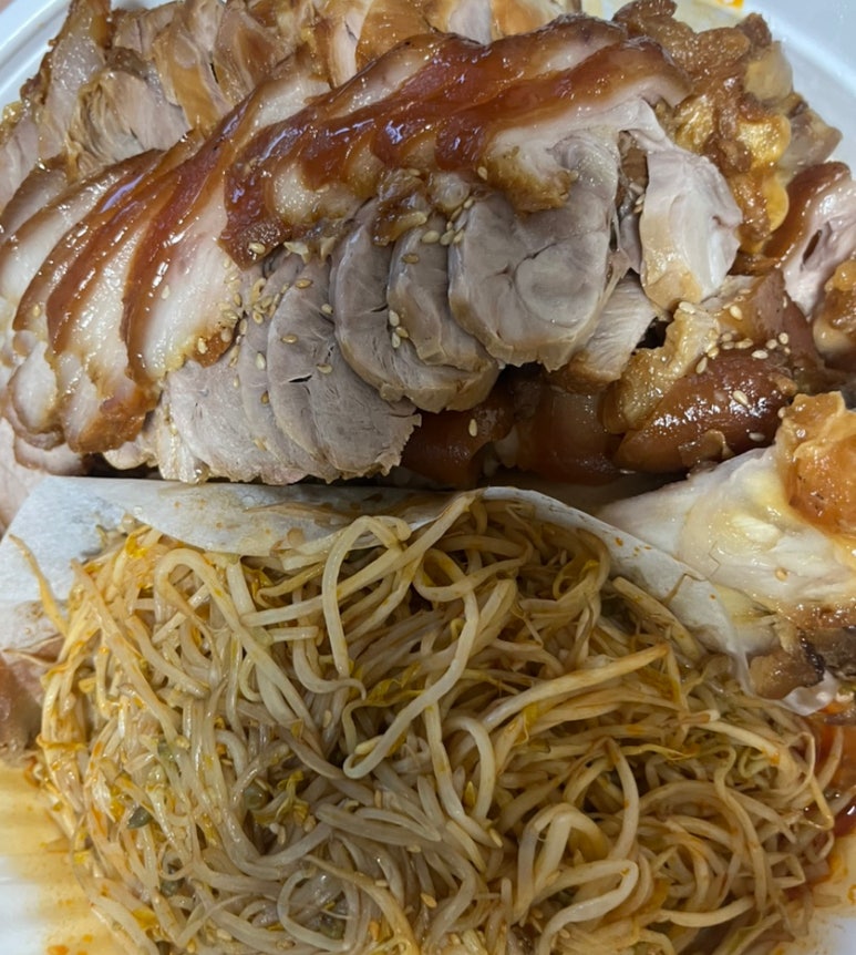 청와대족발 이미지
