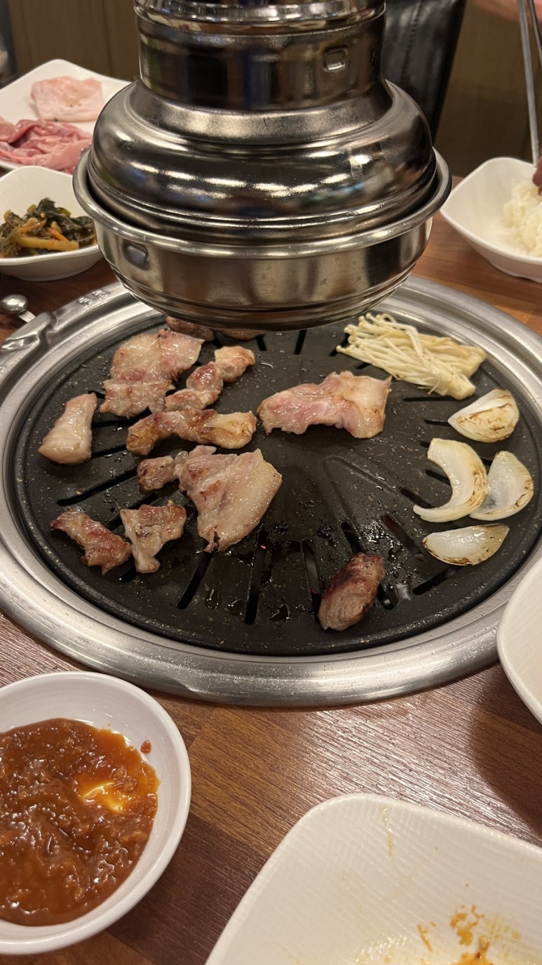 동춘뒷고기 이미지