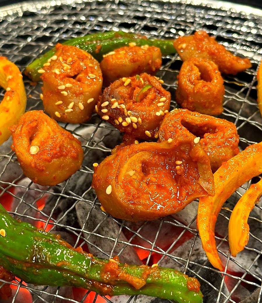 우돈정자생막창 이미지
