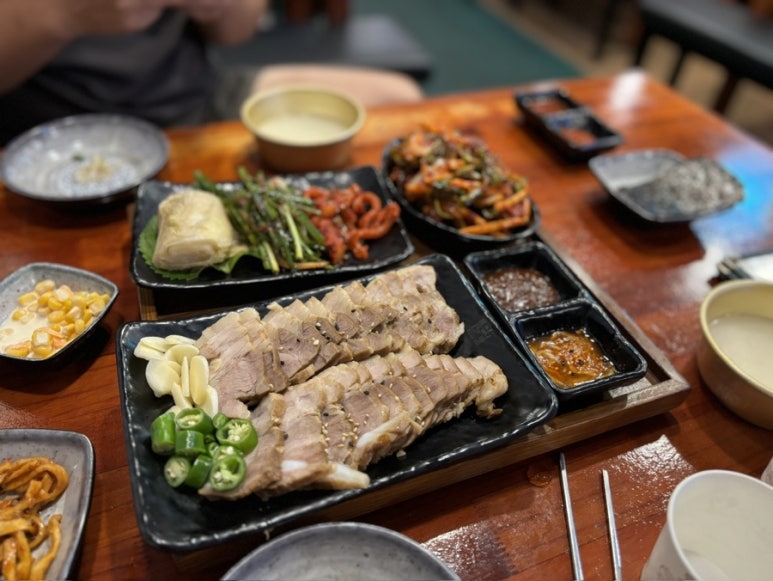 만복국수집명지 이미지
