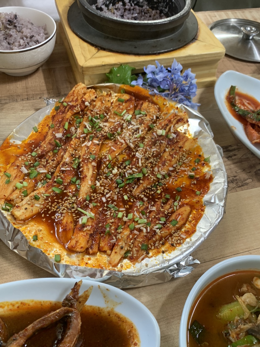 산동토담 이미지