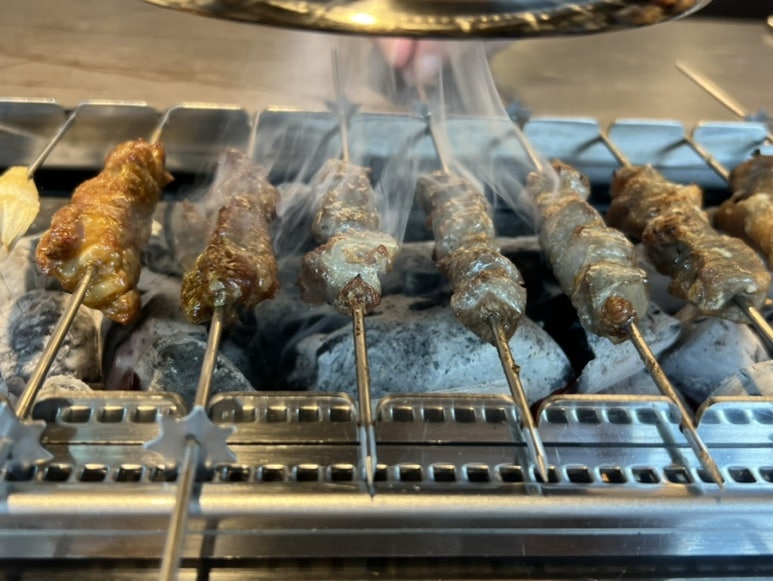 미미램양꼬치 이미지