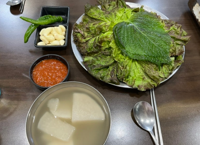 한판 우리집 갈비 이미지