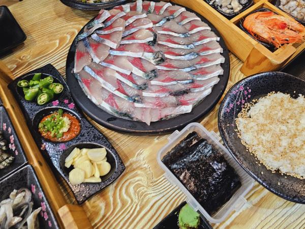 항구회포차 이미지