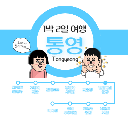 한산대첩꿀빵 이미지