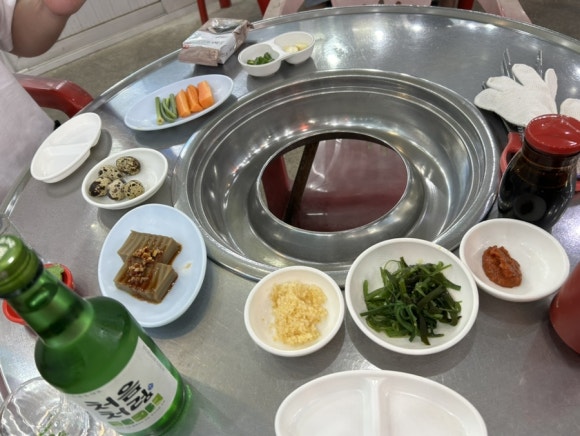 불야성조개구이 이미지