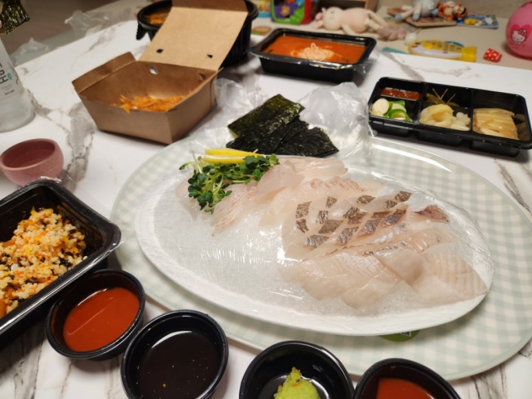이서방횟집 이미지