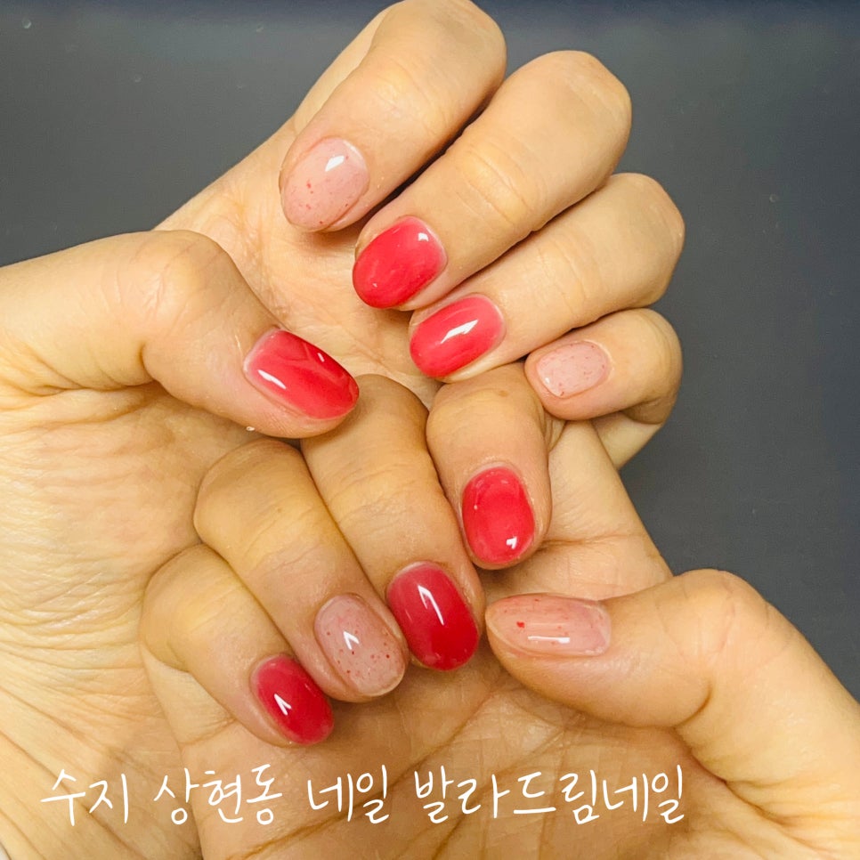 발라드림네일 이미지