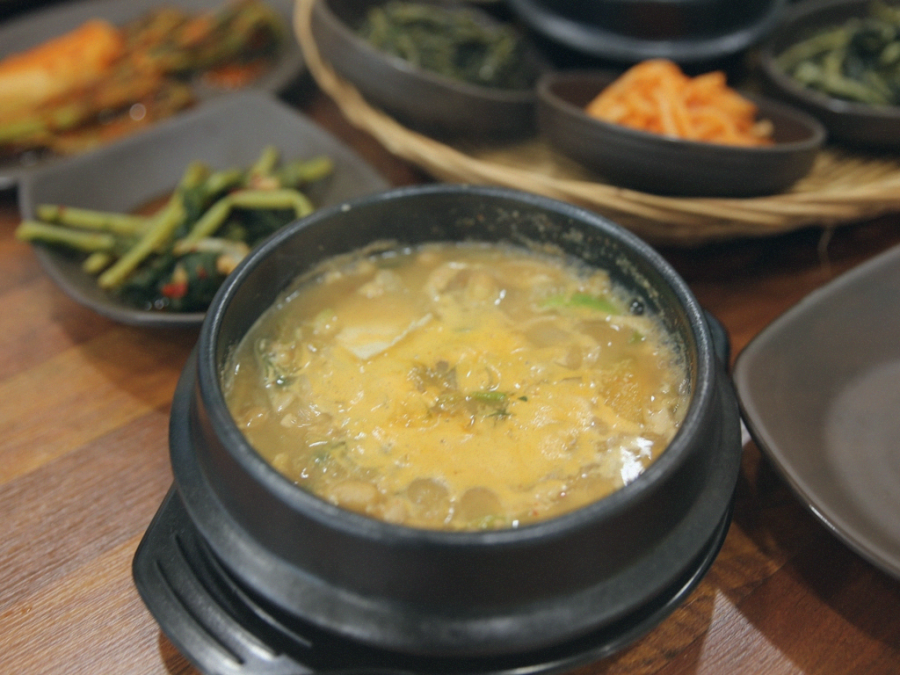 파주 보리밥 이미지