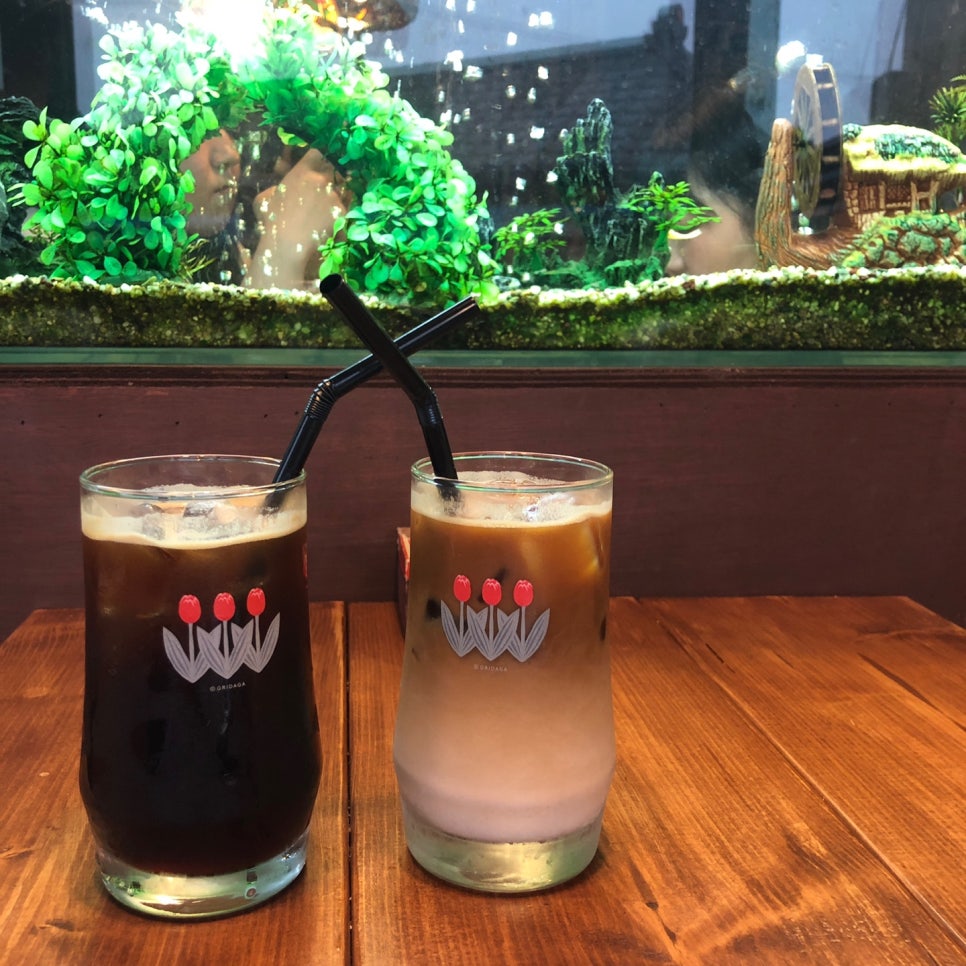 옛다방 이미지