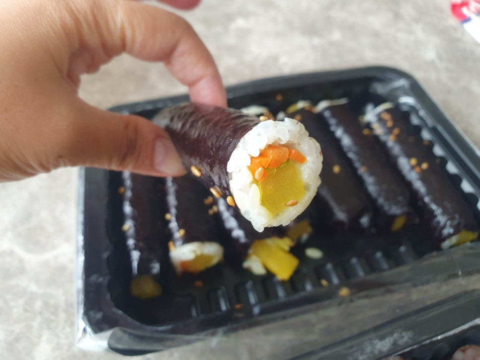 홍쌤꼬마김밥 이미지