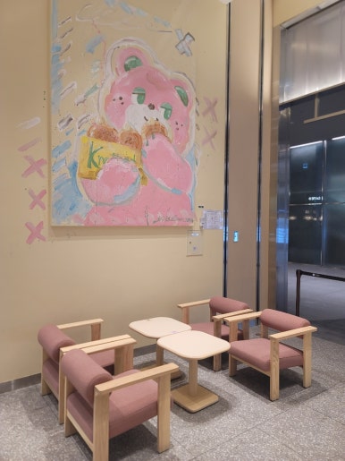 노티드 동탄 롯데 이미지