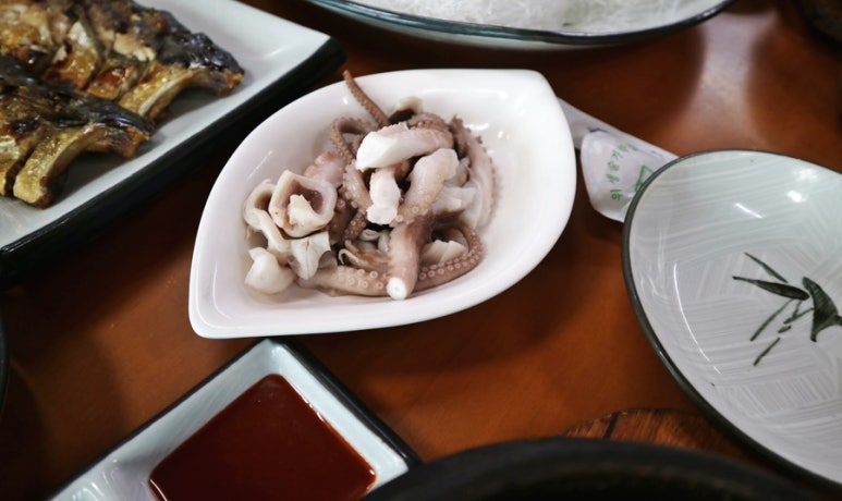 제주바닷가의나루터 사진 5