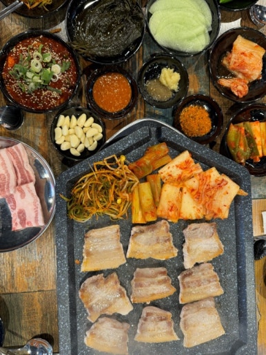 통큰대포삼겹 이미지