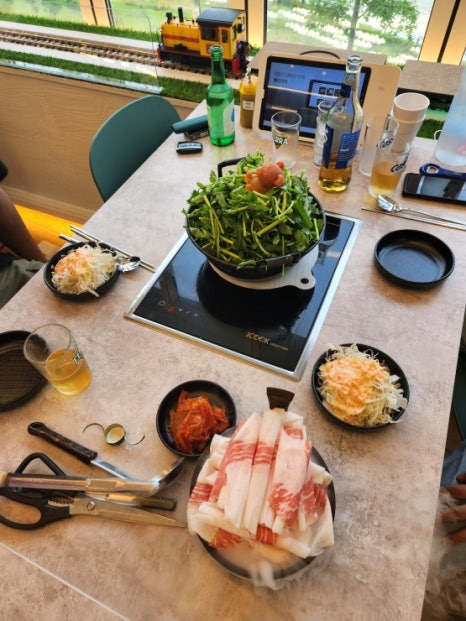 친정칼국수 이미지