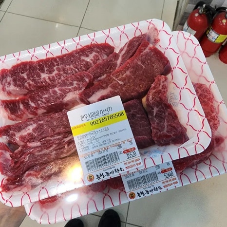 춘천농민한우신북점 이미지
