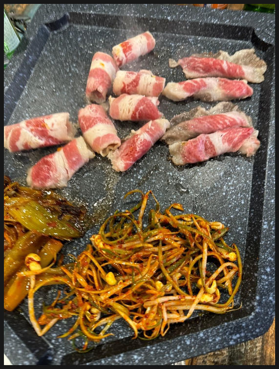 통큰대포삼겹 이미지