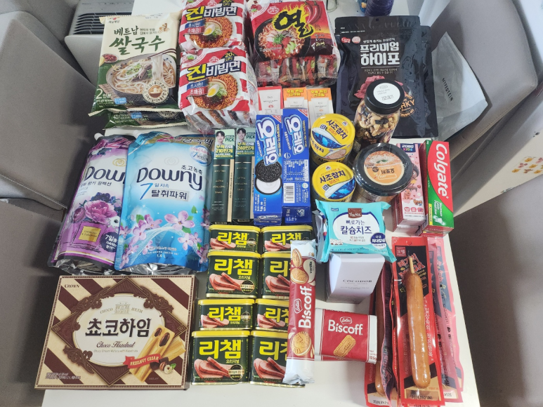 지에스25봉담 이미지